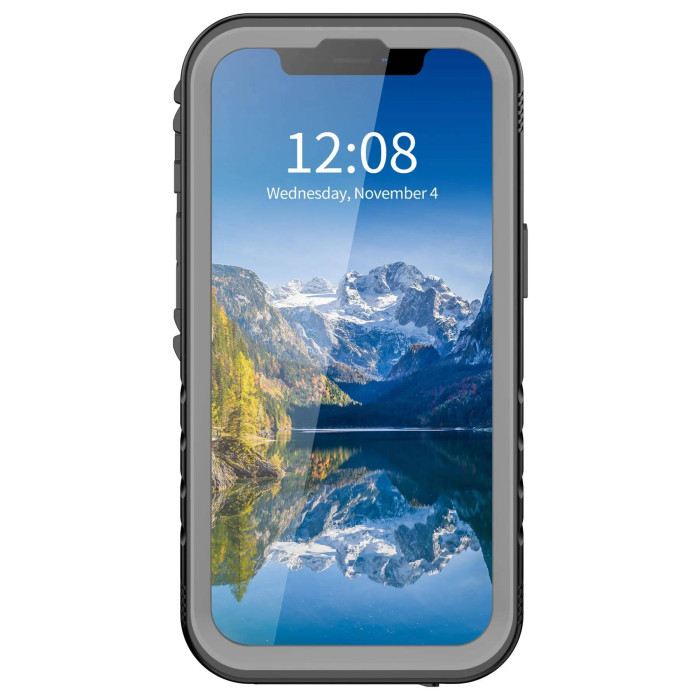 Захищений чохол Sportlink Waterproof Case Black для iPhone 13 Pro Max