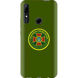 Чохол-панель (накладка) на Huawei P Smart Z Національна гвардія НГУ (4870u-1704-395)
