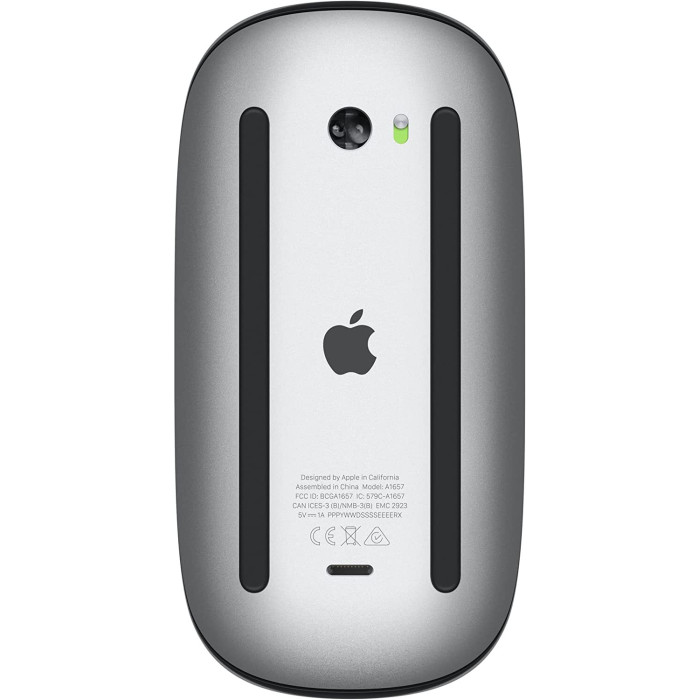 Бездротова миша для MacBook, iMac Apple Magic Mouse 2 Space Grey Оригінал (MRME2)