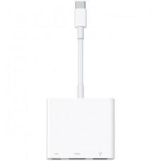 Багатопортовий цифровий адаптер MacBook USB-C Digital AV Multiport Adapter (MUF82)