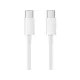 Придбати Кабель USB Type-C Xiaomi USB Type-C to USB Type-C 1.5m White в інтернет-магазині - Elitcases-uk-ua