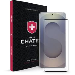 Захисне скло +NEU Chatel Clear Anti-Reflective HD Glass для Samsung Galaxy S25 Ultra