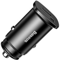 Зарядний пристрій Baseus Square PPS A+C 30W (PD3.0, QC4.0+SCP, AFC) Чорний (CCALL-AS01)