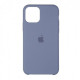 Чохол для iPhone 11 Pro Armor Standart Silicone Case - Lavender Grey