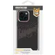 TPU чохол Monzo (MagFit) для Apple iPhone 16  Titanium gold