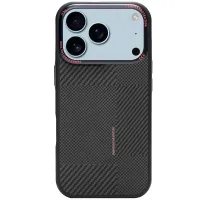 TPU чохол Monzo Magnetic Fit для Apple iPhone 17 (6.3') Silver