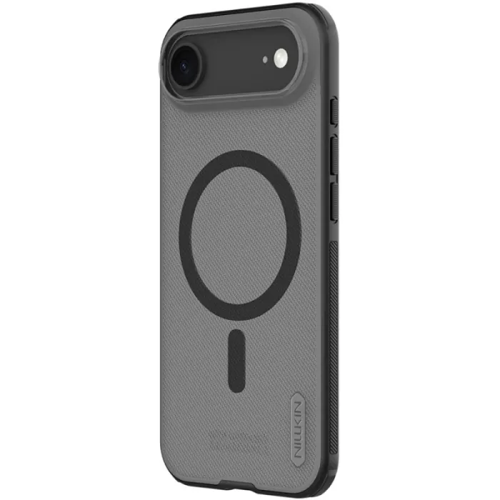 Чохол Nillkin Matte Pro для Apple iPhone 17 Air  Transparent black