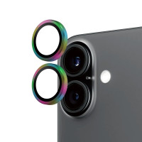 Захисне скло для камери ArmorStandart AR для iPhone 16 / 16 Plus Gradient (ARM79413)