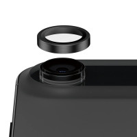 Захисне скло для камери ArmorStandart AR для iPhone 17 Air Black (ARM86468)