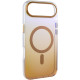 Чохол TPU+PC Phantom with Magnetic Fit для Apple iPhone 17 Air (6.5