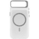 Чохол TPU+PC Jewel Sparkle with Magnetic Fit для Apple iPhone 17 Air (6.5