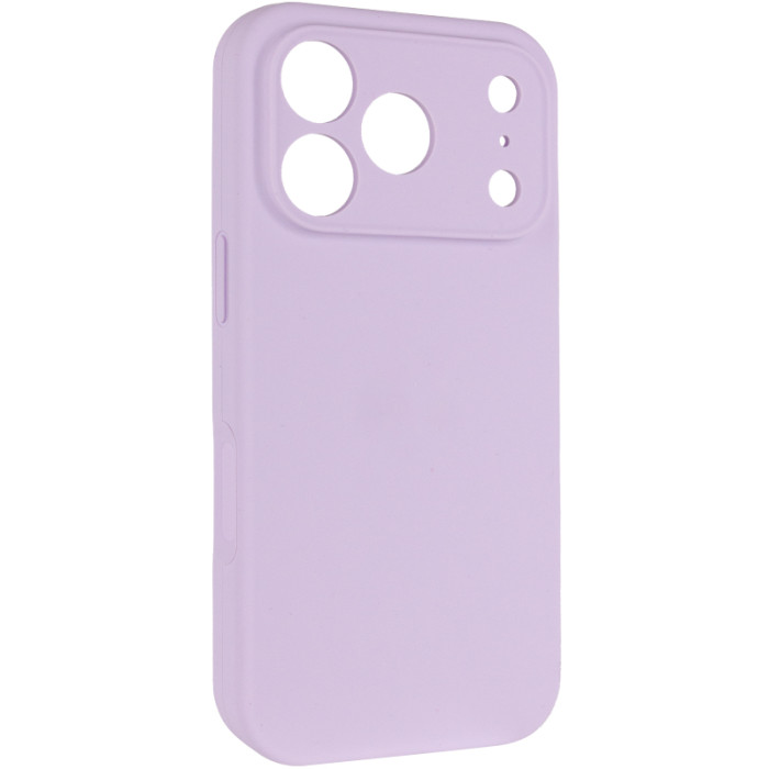 Чохол Silk Full Camera Protective (AA) NO LOGO для Apple iPhone 17 Pro/18 Pro (6.3
