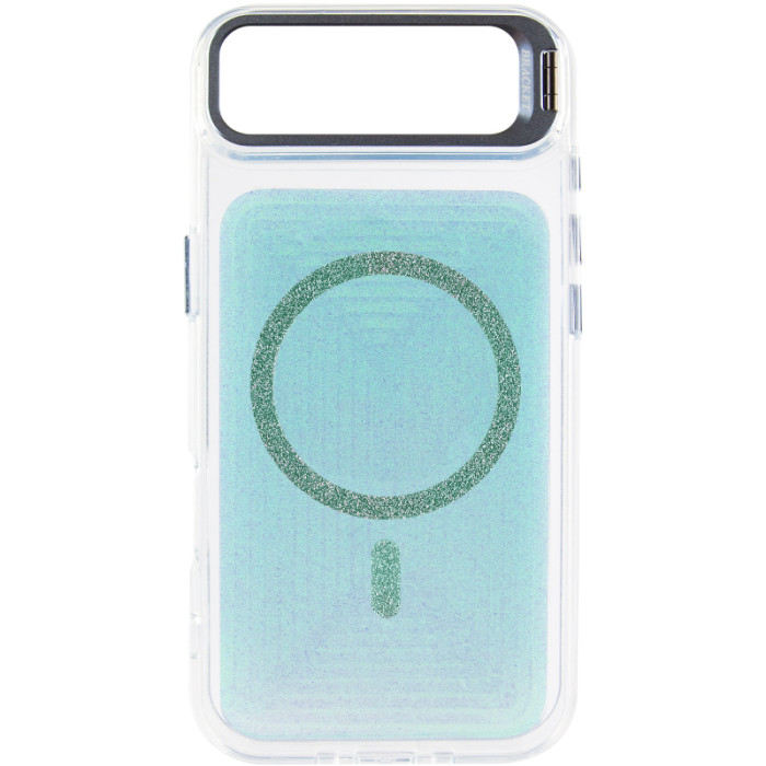 Чохол TPU+PC Jewel Sparkle with Magnetic Fit для Apple iPhone 17 Air (6.5
