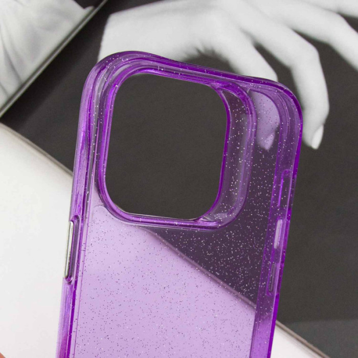 Чохол TPU Radiance для Apple iPhone 15 Pro (6.1