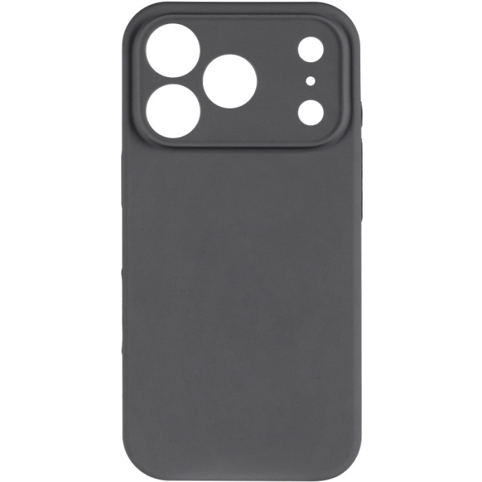 Чохол Silk Full Camera Protective (AA) NO LOGO для Apple iPhone 17 Pro/18 Pro (6.3