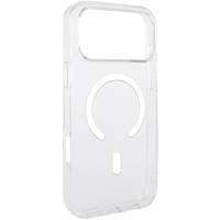 Чохол TPU Ummi transparent with Magnetic Fit для Apple iPhone 17 Pro/18 Pro (6.3