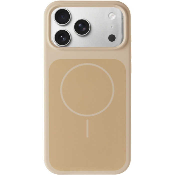 Чохол Silk Duo Color (AA) with Magnetic Fit для Apple iPhone 17 Pro/18 Pro (6.3