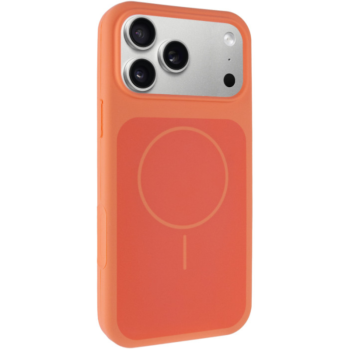 Чохол Silk Duo Color (AA) with Magnetic Fit для Apple iPhone 17 Pro Max/18 Pro Max (6.9