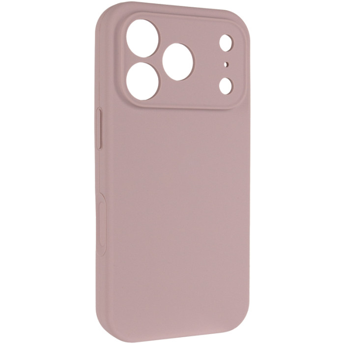 Чохол Silk Full Camera Protective (AA) NO LOGO для Apple iPhone 17 Pro/18 Pro (6.3