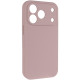 Чохол Silk Full Camera Protective (AA) NO LOGO для Apple iPhone 17 Pro/18 Pro (6.3