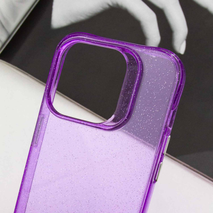 Чохол TPU Radiance для Apple iPhone 15 Pro (6.1