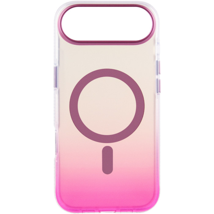 Чохол TPU+PC Phantom with Magnetic Fit для Apple iPhone 17 Air (6.5