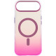 Чохол TPU+PC Phantom with Magnetic Fit для Apple iPhone 17 Air (6.5