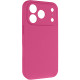 Чохол Silk Full Camera Protective (AA) NO LOGO для Apple iPhone 17 Pro/18 Pro (6.3