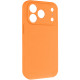 Чохол Silk Full Camera Protective (AA) NO LOGO для Apple iPhone 17 Pro (6.3
