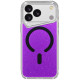 Чохол-накладка Gear4 Crystal Palace Shine with Magnetic Fit для Apple iPhone 17 Pro/18 Pro (6.3″)