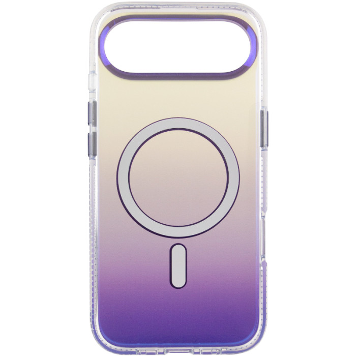 Чохол TPU+PC Phantom with Magnetic Fit для Apple iPhone 17 Air (6.5