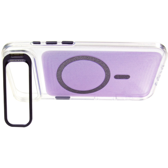 Чохол TPU+PC Jewel Sparkle with Magnetic Fit для Apple iPhone 17 Air (6.5