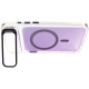 Чохол TPU+PC Jewel Sparkle with Magnetic Fit для Apple iPhone 17 Air (6.5