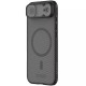 Карбонова накладка Nillkin CamShield Pro Magnetic для Apple iPhone 17 Air (6.5