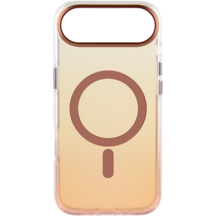 Чохол TPU+PC Phantom with Magnetic Fit для Apple iPhone 17 Air (6.5
