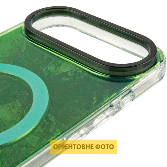 Чохол TPU Shiny Mountain Magnetic Fit для Apple iPhone 17 Air (6.5