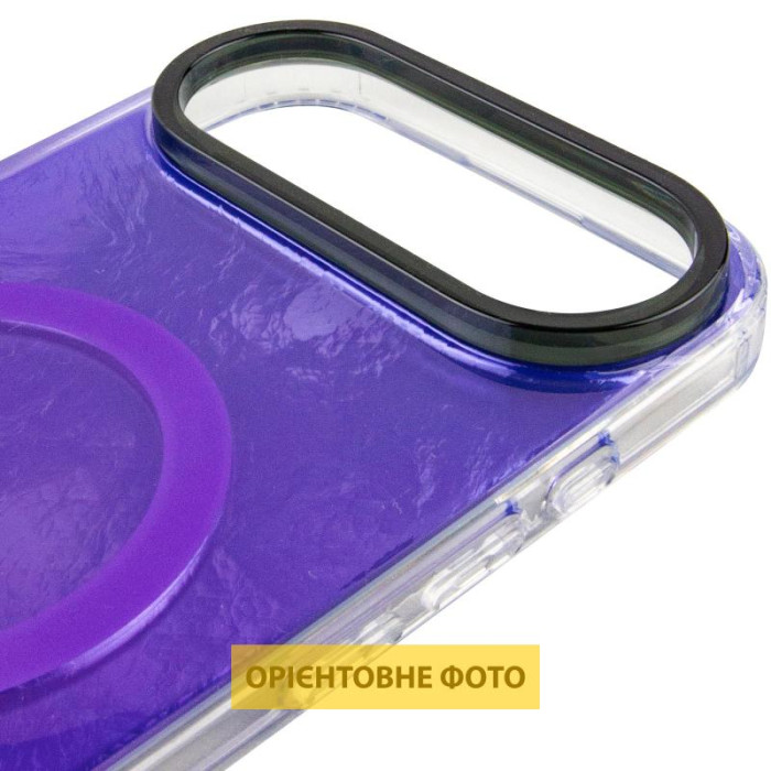 Чохол TPU Shiny Mountain Magnetic Fit для Apple iPhone 17 Air (6.5