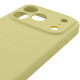 Чохол Silk Full Camera Protective (AA) NO LOGO для Apple iPhone 17 Pro/18 Pro (6.3