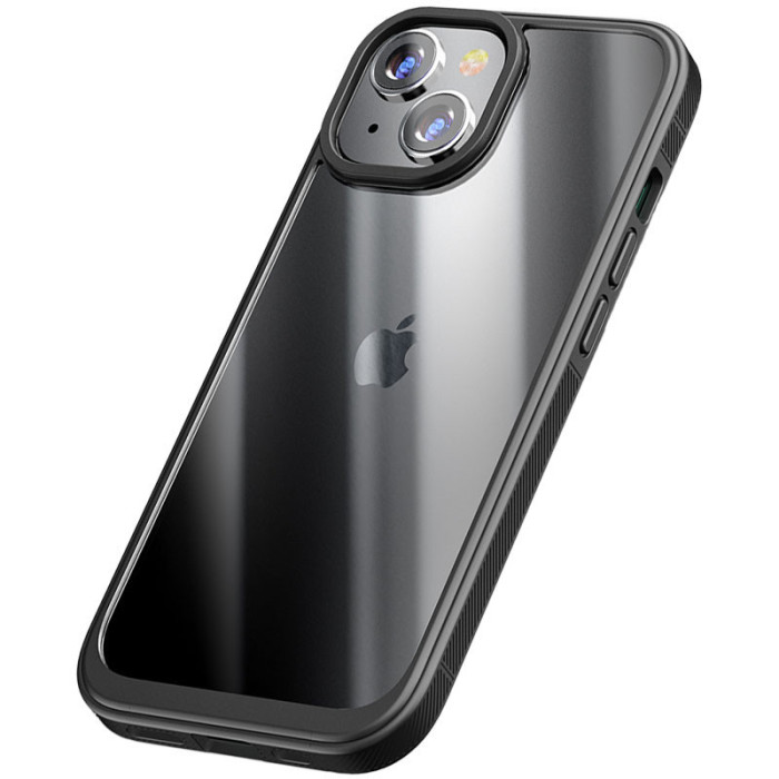 Чохол TPU+PC Pulse для Apple iPhone 15 Plus (6.7