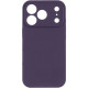 Чохол Silk Full Camera Protective (AA) NO LOGO для Apple iPhone 17 Pro (6.3