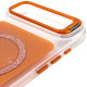 Чохол TPU+PC Jewel Sparkle with Magnetic Fit для Apple iPhone 17 Air (6.5