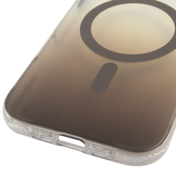 Чохол TPU+PC Phantom with Magnetic Fit для Apple iPhone 17 Air (6.5