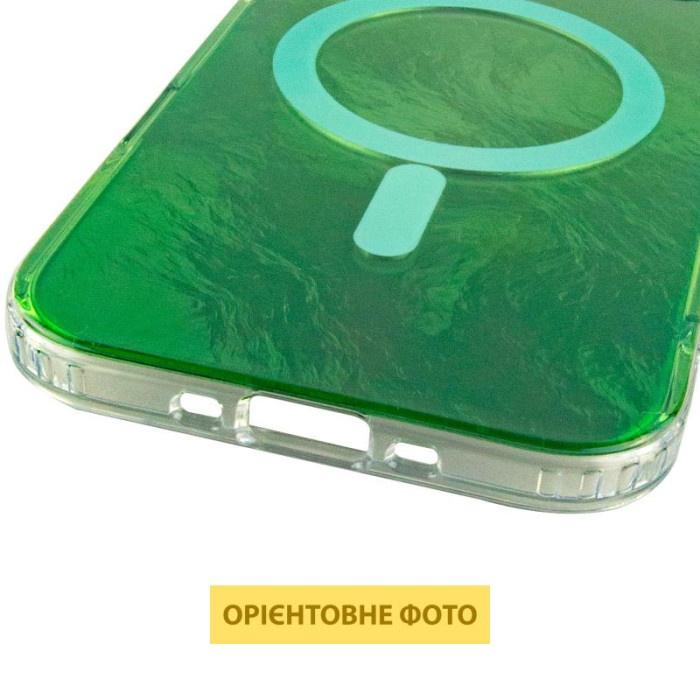 Чохол TPU Shiny Mountain Magnetic Fit для Apple iPhone 17 Air (6.5