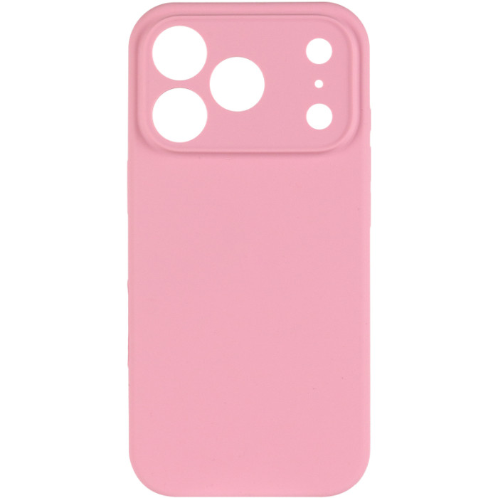Чохол Silk Full Camera Protective (AA) NO LOGO для Apple iPhone 17 Pro/18 Pro (6.3