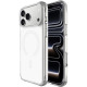 Чохол TPU+PC Space Pure Color with Magnetic Fit для Apple iPhone 17 Pro/18 Pro (6.3