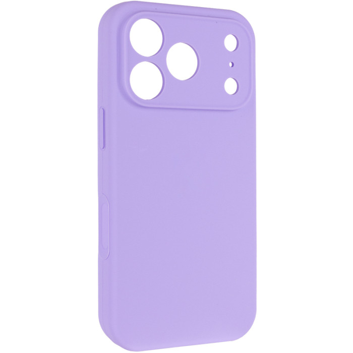 Чохол Silk Full Camera Protective (AA) NO LOGO для Apple iPhone 17 Pro/18 Pro (6.3