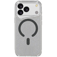 Чохол-накладка Gear4 Crystal Palace Shine with Magnetic Fit для Apple iPhone 17 Pro/18 Pro (6.3″)