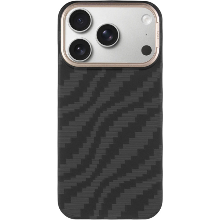 Чохол TPU+PC KVZV Kayla Ultra-thin with Magnetic Fit для Apple iPhone 17 Pro Max/18 Pro Max (6.9
