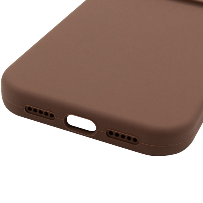 Чохол Silk Full Camera Protective (AA) NO LOGO для Apple iPhone 17 Pro/18 Pro (6.3