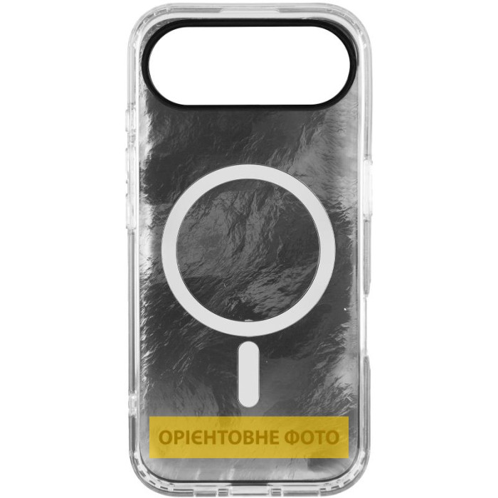 Чохол TPU Shiny Mountain Magnetic Fit для Apple iPhone 17 Air (6.5